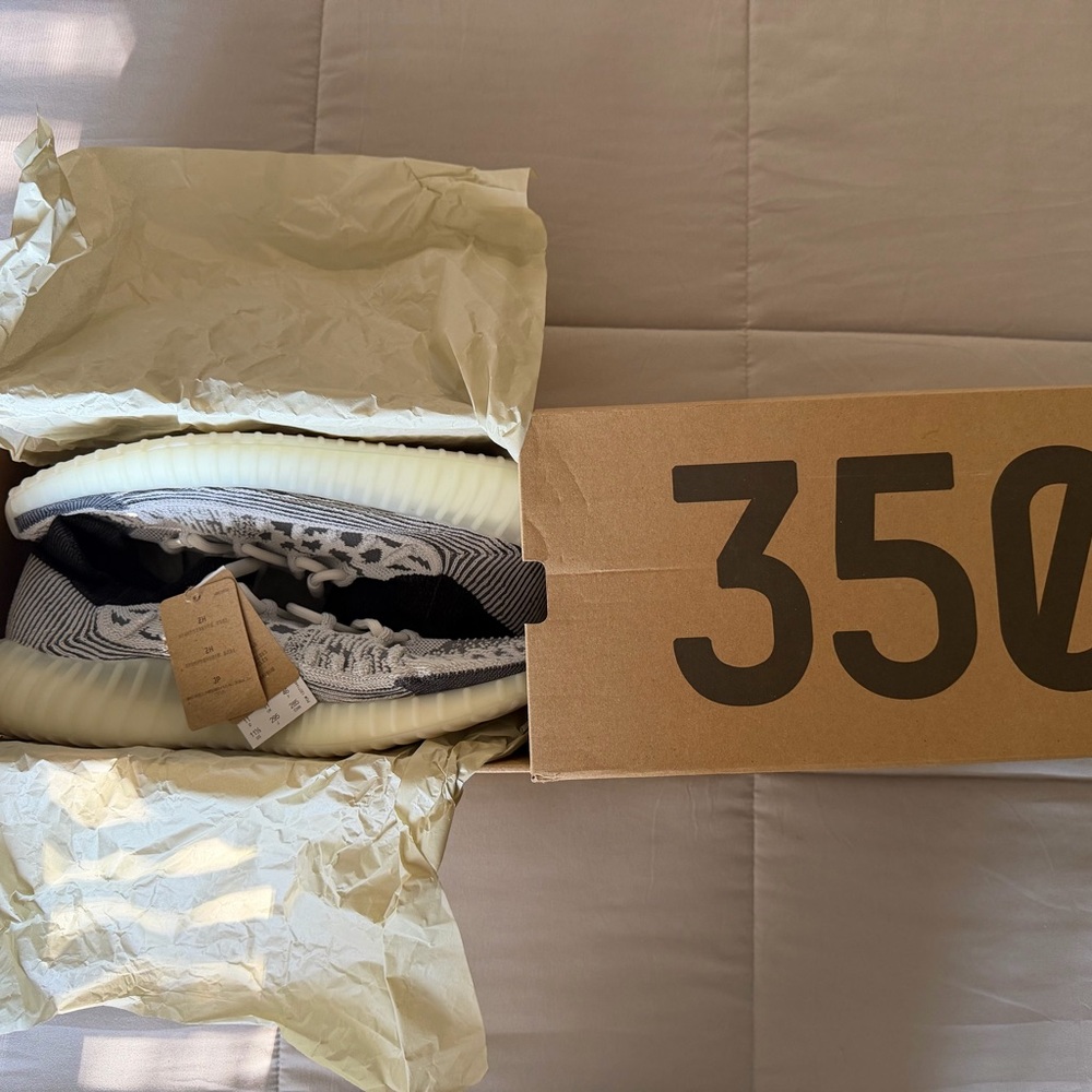 Adidas YZY 350 V2 CMPCT (PANDA)